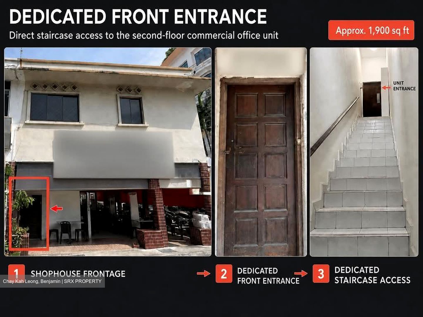 Changi Road (D14), Office #606379981